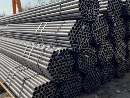 Surface treatment technology of boiler tubes