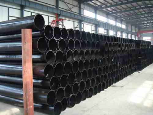 Why seamless pipes cost more than seam pipes?