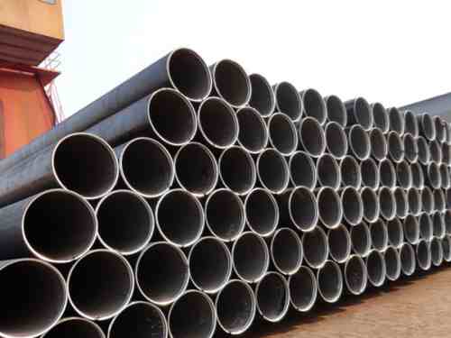 Introduction to DIN 2391 ST 52 pipe