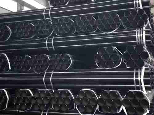 DIN 2609 grade STE 290-7 pipes