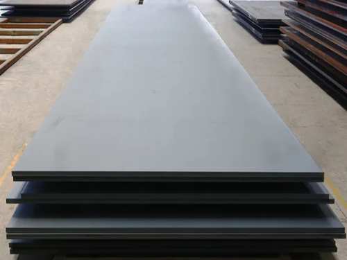ASTM A36 low carbon steel plates