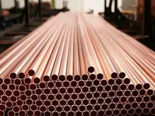 What is copper nickel pipe used for?