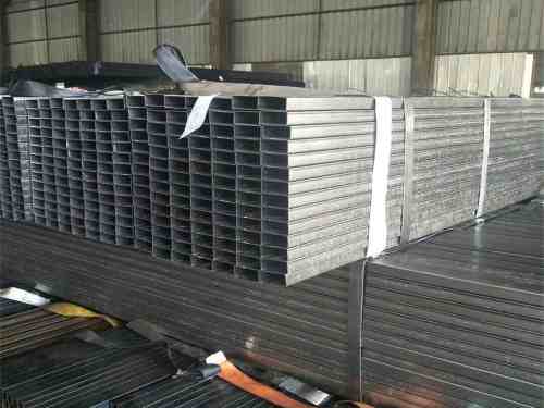 ASTM A36 hollow section standard sizes