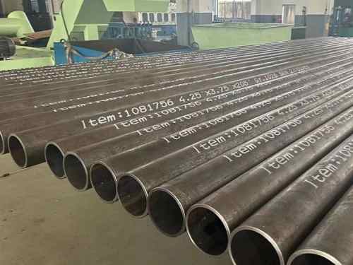 Cold drawn seamless steel pipe size chart