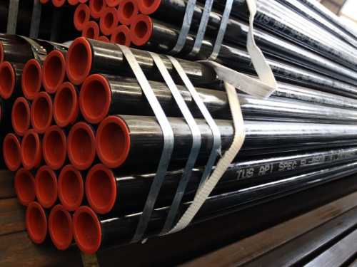 Seamless steel pipe EAC certification