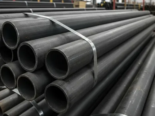 Why do seamless steel pipes have different wall thicknesses?