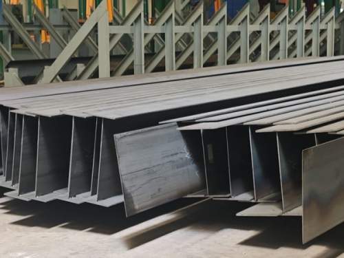 Carbon steel welding: key process for strong and durable steel structures