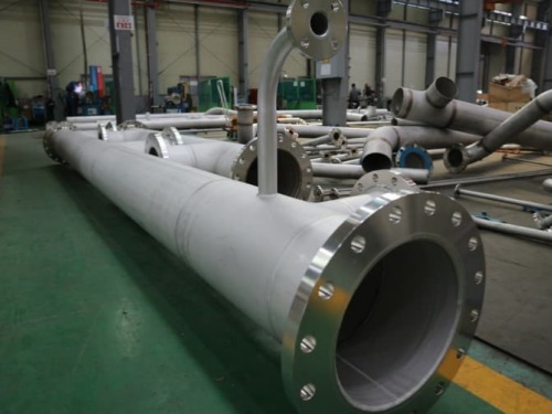 How to choose pipe spool pieces for piping systems?