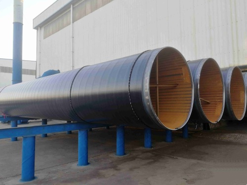 Large diameter pipes and tubes: specifications and selection guide