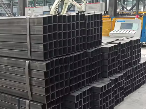 Leading Manufacturer and Supplier of Low Carbon Steel Square Tubes